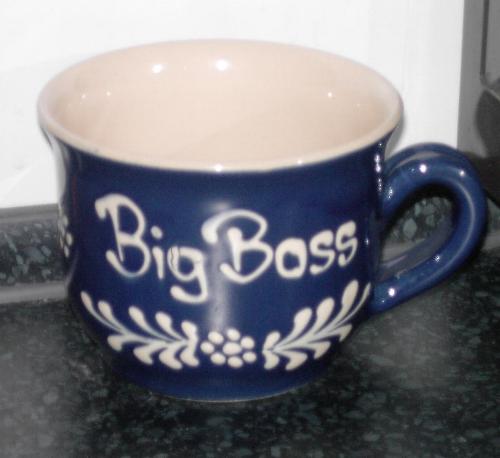 Big Boss Cup