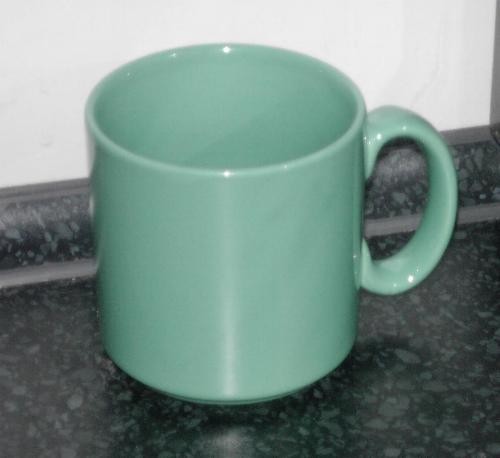 Green Cup