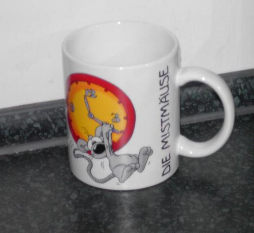 Mouse Cup