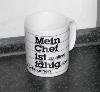 Mein Chef