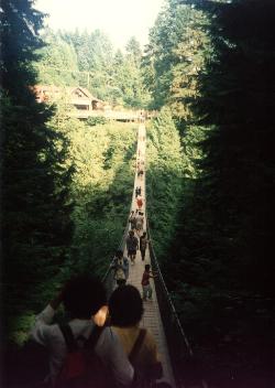 Capilano-Suspension-Bridge