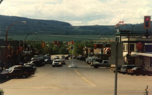 Milepost 0 des Alaska Highway