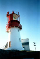 Leuchtturm in Lindesness